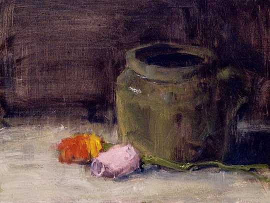 Still Life Study