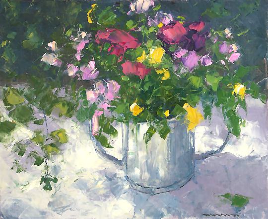 Sunlit Bouquet