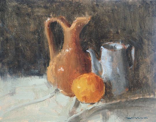 Still Life Study