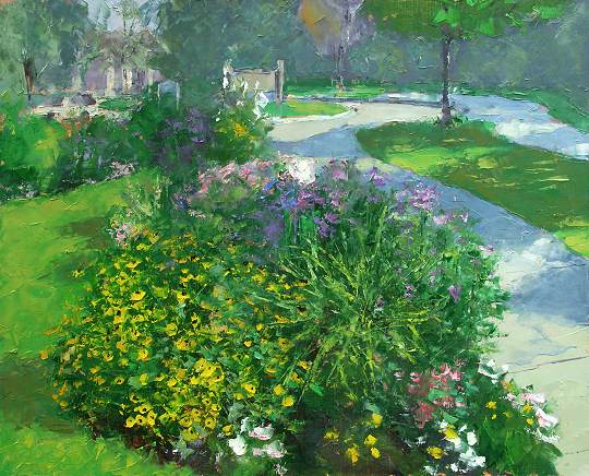 Gardens at Turner Dodge House