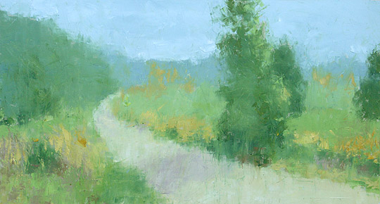 The Lonely Road, September