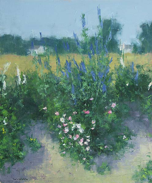 Edge of a Field
