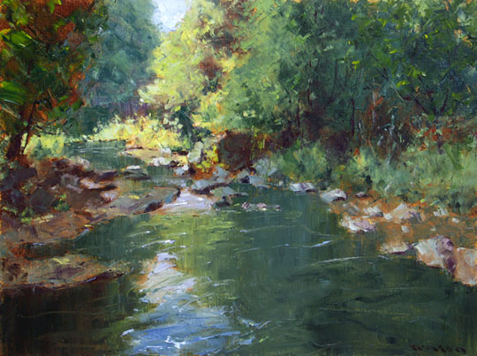 Trout Stream