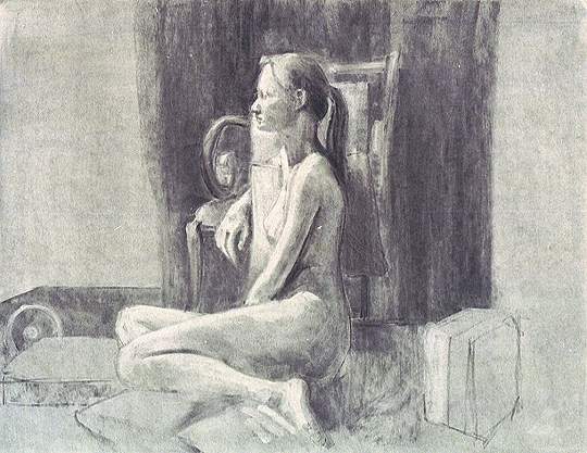 Figure Study