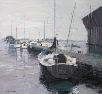 The Black Yacht 'Regalo'