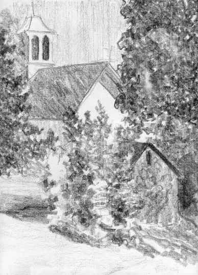 Hubbardston Church