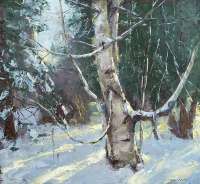 The Birch in January