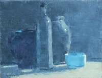 Still Life in Blue