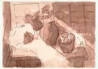 Still Life Study