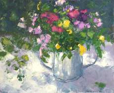 Sunlit Bouquet