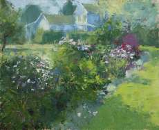 Flower Bed
