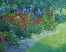 Monarda Bed