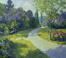 The Lilacs, Frances Park
